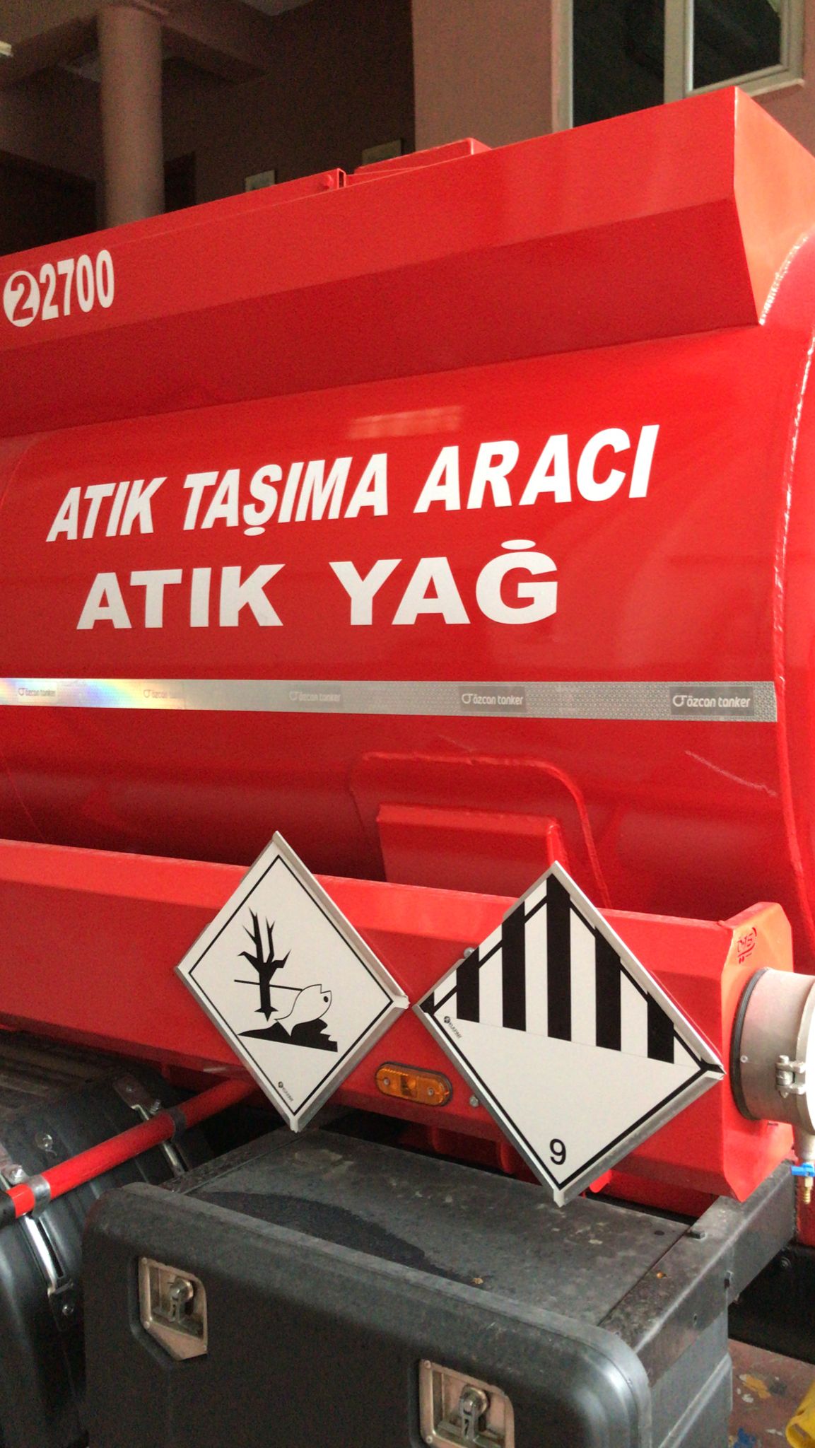 Bozbay Atık Taşımacılığı